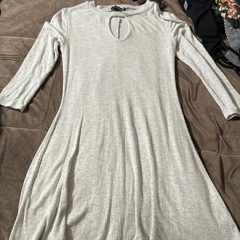 Fall dress